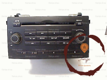 Autoradio - KIA - 961701H600