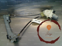 Mecanisme+moteur leve-glace ARD - RENAULT - 827000001R