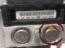 Unite hydraulique abs - DACIA - 333304019951