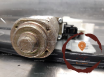 Mecanisme+moteur leve-glace ARD - SAAB - 12793731
