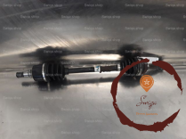 Transmission AVG - CHEVROLET - 96897307