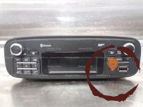 Autoradio - RENAULT - 281154438R