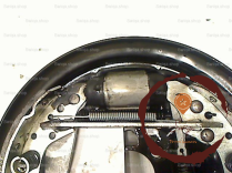 Flasque ARD - SEAT - 333901027791