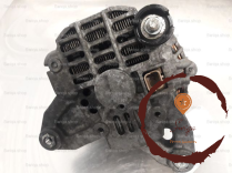 Alternateur - RENAULT - 165201009249
