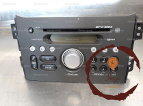 Autoradio - OPEL - 411202368122