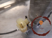 Mecanisme+moteur leve-glace AVD - HYUNDAI - 988200X100