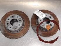 Disque arriere - ALFA ROMEO - 51805559