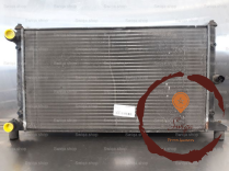 Radiateur - FORD - 1209590