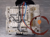 Commande essuie glace - RENAULT - 402001111790