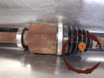 Transmission AVD - DACIA