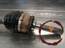 Transmission AVG - SUZUKI - 4410254J00000
