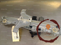 Mecanisme+moteur leve-glace ARD - CITROEN - 9813092980