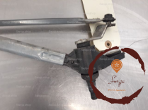 Mecanisme essuie-glace AV - RENAULT - 8200409692