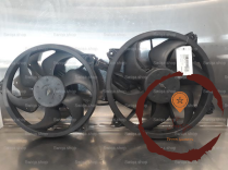 Moteur ventilateur radiateur - PEUGEOT - 1253Q8