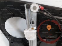 Mecanisme+moteur leve-glace AVD - FORD - 1543207