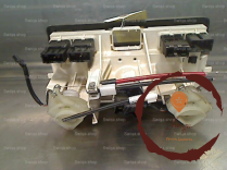 Commande de chauffage - LAND ROVER - JFC500450