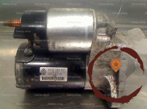Demarreur - RENAULT - 8200584837