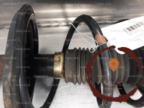 Amortisseur AVG - TOYOTA - 311101098722