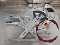 Mecanisme+moteur leve-glace AVD - HYUNDAI - 527120078856