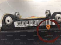 Airbag volant - CITROEN - 4112HV
