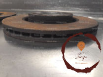 Disque avant - OPEL - 9194477