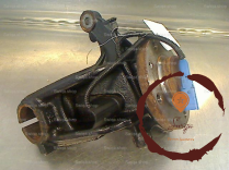 Pivot AVG - CITROEN - 335086