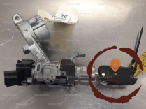 Antivol de direction - OPEL - 23284029