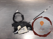 Serrure porte AVG - PEUGEOT - 9810309580