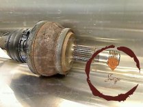 Transmission ARG - MERCEDES - 2113500056