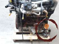 Moteur diesel - RENAULT - 100018547R