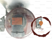 Phare antibrouillard AVD - FORD - 1481005