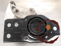 Support moteur - RENAULT - 112318873R