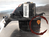Moteur ventilateur chauffage - PEUGEOT - 1613566380