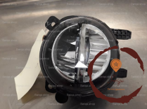 Phare antibrouillard AVG - B.M.W. - 63177315559