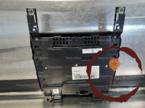 Commande de chauffage - CITROEN - 6452V9