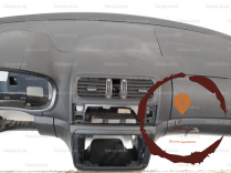 Planche de bord - SKODA - 5J1857007EFVVB
