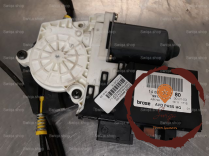 Mecanisme+moteur leve-glace AVD - CITROEN - 9222V3