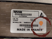 Commande leve-glace porte AVD - SAAB - 12772064