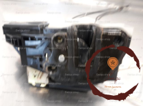 Serrure porte AVD - HYUNDAI - 527137079208