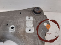 Berceau moteur AV - RENAULT