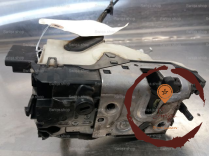 Serrure porte AVD - CITROEN - 9136GR