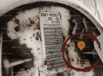 Pompe carburant immergee - FORD - 1491778