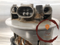 Jauge a carburant - LAND ROVER - YAD000080