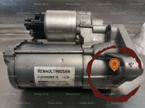 Demarreur - RENAULT - 165101057103