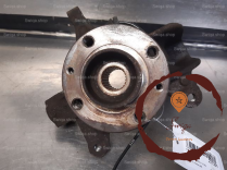 Pivot AVD - RENAULT - 8200297033