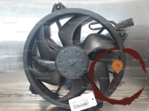 Moteur ventilateur radiateur - PEUGEOT - 1253Q8