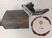 Silencieux AR - PEUGEOT - 1730HV