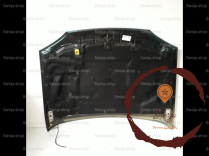 Capot - MAZDA - 1E0052310