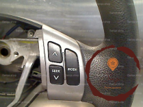 Volant de direction - SUZUKI - 4811062J21BWL