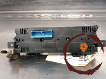 Commande de chauffage - SUZUKI - 7440065D10